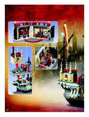 LEGO 4768 instructions page 42 – build guide