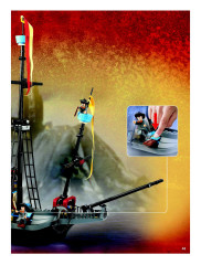 LEGO 4768 instructions page 43 – build guide