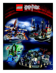 LEGO 4768 instructions page 45 – build guide