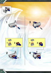 LEGO 4770 instructions page 12 – build guide