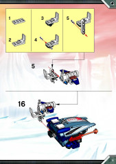 LEGO 4770 instructions page 13 – build guide