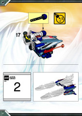LEGO 4770 instructions page 14 – build guide