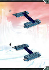 LEGO 4770 instructions page 17 – build guide
