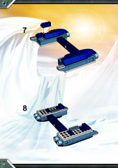 LEGO 4770 instructions page 18 – build guide