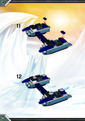 LEGO 4770 instructions page 20 – build guide