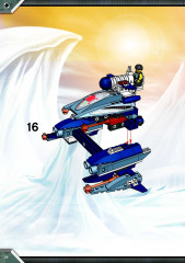 LEGO 4770 instructions page 24 – build guide