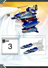 LEGO 4770 instructions page 26 – build guide