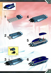 LEGO 4770 instructions page 27 – build guide