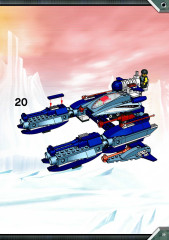 LEGO 4770 instructions page 29 – build guide