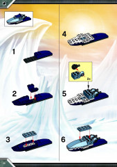 LEGO 4770 instructions page 30 – build guide