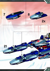 LEGO 4770 instructions page 31 – build guide