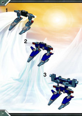 LEGO 4770 instructions page 34 – build guide