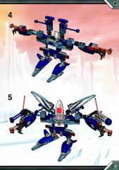 LEGO 4770 instructions page 35 – build guide