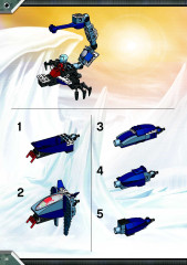 LEGO 4770 instructions page 38 – build guide