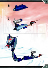 LEGO 4770 instructions page 39 – build guide