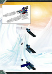 LEGO 4770 instructions page 4 – build guide
