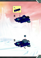 LEGO 4770 instructions page 7 – build guide