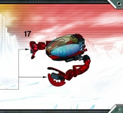 LEGO 4774 instructions page 11 – build guide