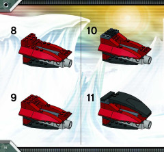 LEGO 4774 instructions page 14 – build guide