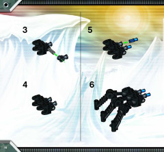 LEGO 4774 instructions page 16 – build guide