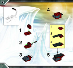 LEGO 4774 instructions page 24 – build guide