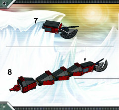 LEGO 4774 instructions page 26 – build guide