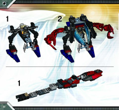 LEGO 4774 instructions page 32 – build guide