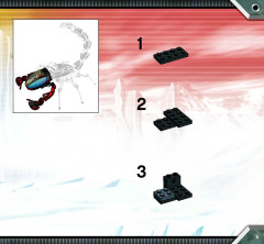 LEGO 4774 instructions page 5 – build guide