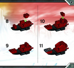 LEGO 4774 instructions page 7 – build guide