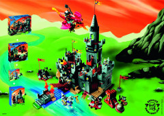 LEGO 4776 instructions page 16 – build guide