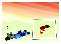 LEGO 4776 instructions page 5 – build guide
