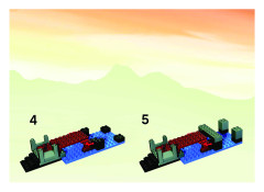LEGO 4776 instructions page 6 – build guide
