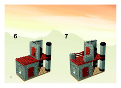 LEGO 4777 instructions page 14 – build guide