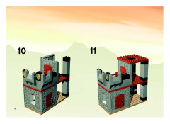 LEGO 4777 instructions page 16 – build guide