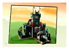 LEGO 4777 instructions page 28 – build guide