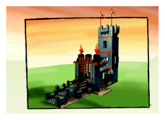 LEGO 4777 instructions page 29 – build guide