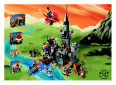 LEGO 4777 instructions page 32 – build guide