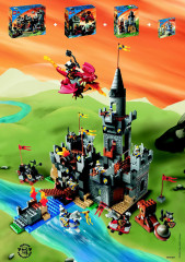 LEGO 4779 instructions page 12 – build guide