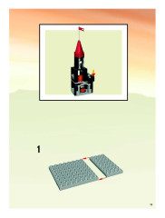 LEGO 4785 instructions page 15 – build guide