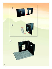 LEGO 4785 instructions page 16 – build guide
