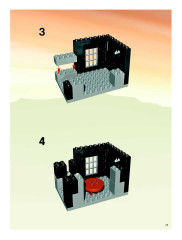 LEGO 4785 instructions page 17 – build guide