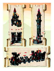 LEGO 4785 instructions page 2 – build guide