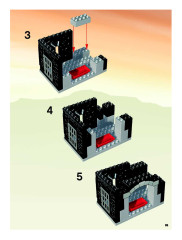 LEGO 4785 instructions page 25 – build guide