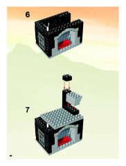 LEGO 4785 instructions page 26 – build guide