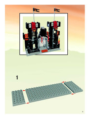 LEGO 4785 instructions page 3 – build guide