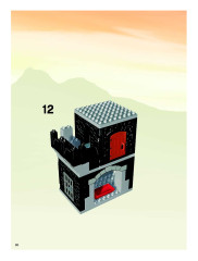 LEGO 4785 instructions page 30 – build guide