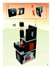 LEGO 4785 instructions page 31 – build guide