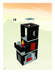 LEGO 4785 instructions page 32 – build guide