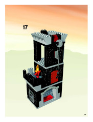 LEGO 4785 instructions page 35 – build guide