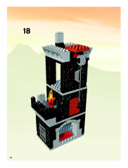 LEGO 4785 instructions page 36 – build guide